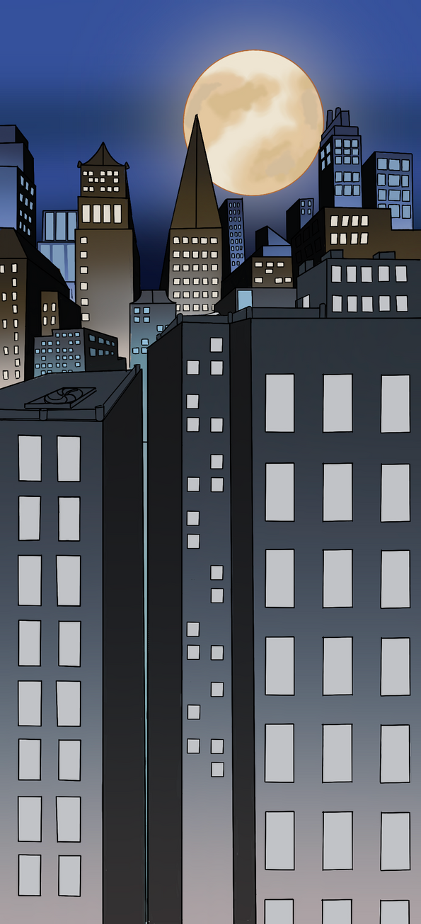 Coloured background based on the animation layout created for a social media reel commissioned by the Queensland Symphony Orchestra